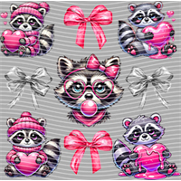 Valentine's Day-QRJ  4009